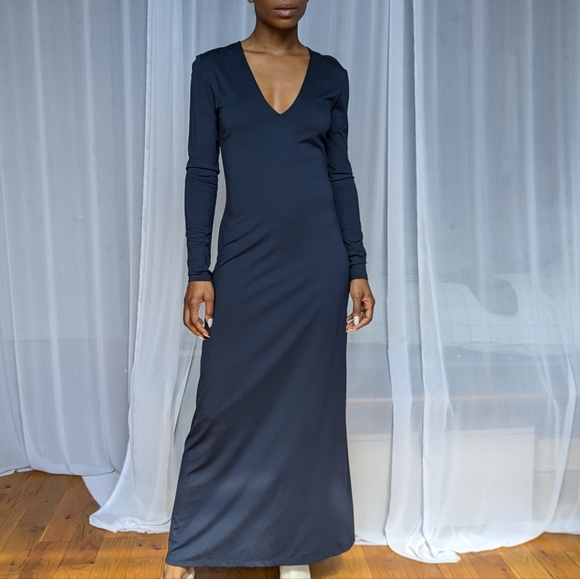 NWT Banana Republic Lola Jersey Maxi Dress | XS - Picture 7 of 10